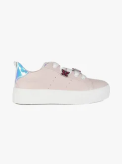 Asso Sneakers stringate da bambina