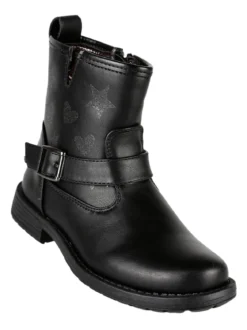 Asso Stivaletti bambina con catena