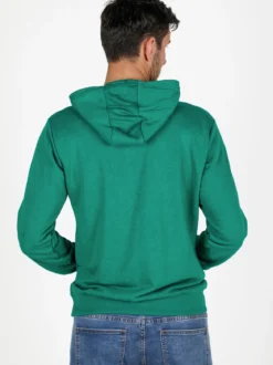 Athl Dpt Felpa da uomo con cappuccio