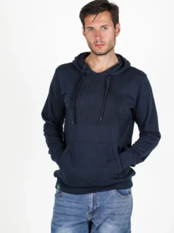 Athl Dpt Felpa da uomo con cappuccio