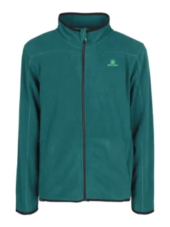 Athl Dpt Felpa da uomo in pile full zip