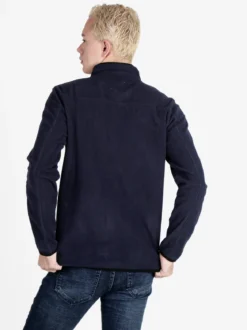 Athl Dpt Felpa da uomo in pile full zip