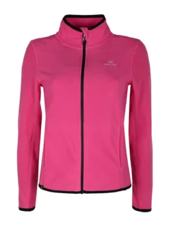 Athl Dpt Felpa donna in pile full zip