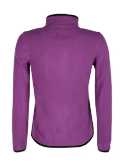 Athl Dpt Felpa donna in pile full zip