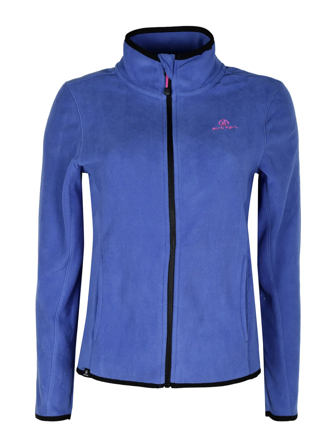Athl Dpt Felpa donna in pile full zip