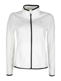 Athl Dpt Felpa donna in pile full zip