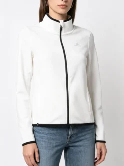 Athl Dpt Felpa donna in pile full zip