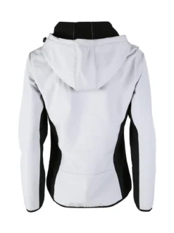 Athl Dpt Giacca donna sportiva impermeabile con cappuccio e zip