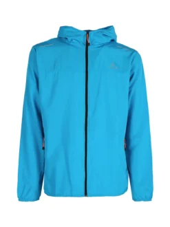 Athl Dpt Giacca running da uomo con cappuccio