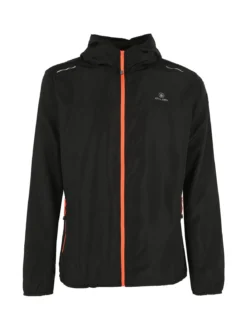 Athl Dpt Giacca running da uomo con cappuccio