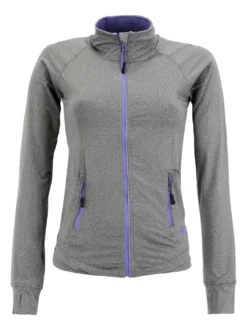 Athl Dpt Giacca sportiva elasticizzata
