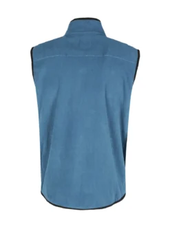 Athl Dpt Gilet da uomo in pile con zip