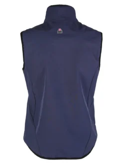 Athl Dpt Gilet donna impermeabile con zip