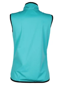 Athl Dpt Gilet sportivo donna impermeabile