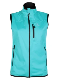 Athl Dpt Gilet sportivo donna impermeabile