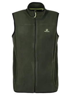 Athl Dpt Gilet uomo in pile