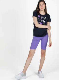 Athl Dpt Leggings ciclista da donna