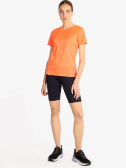 Athl Dpt Leggings corti sportivi da donna