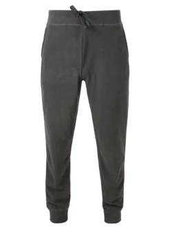 Athl Dpt Pantaloni in pile da uomo - antracite