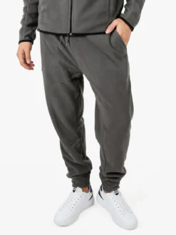 Athl Dpt Pantaloni in pile da uomo - antracite