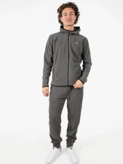Athl Dpt Pantaloni in pile da uomo - antracite