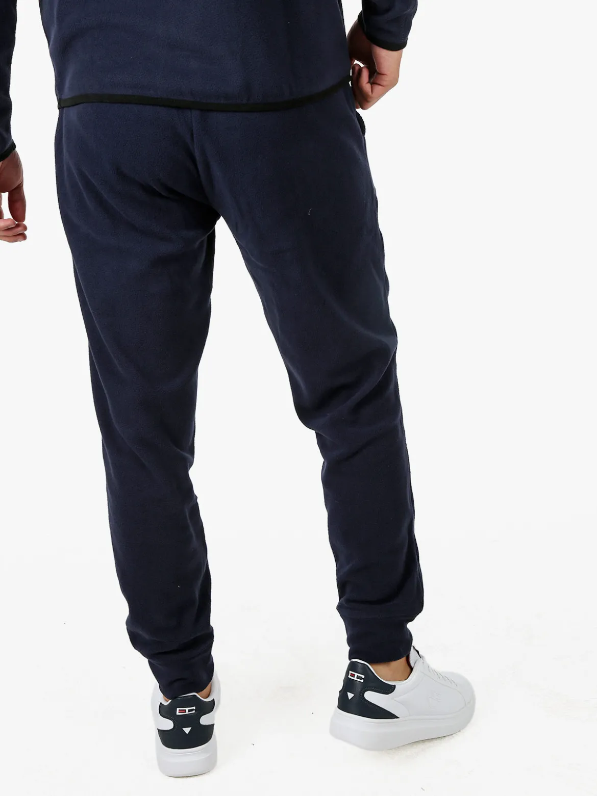 Athl Dpt Pantaloni in pile da uomo - blu scuro