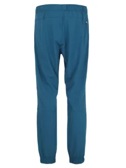Athl Dpt Pantaloni sportivi da uomo leggeri con polsini
