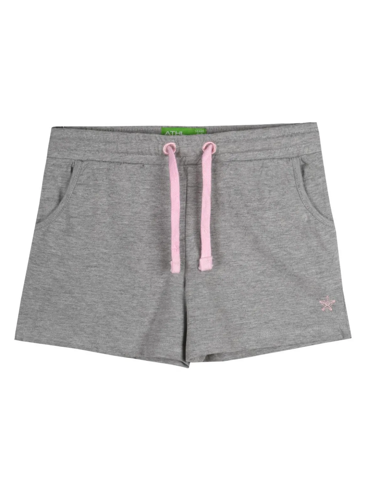 Athl Dpt Shorts sportivi in cotone