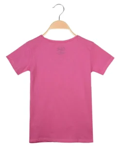 Athl Dpt T-shirt con scritta