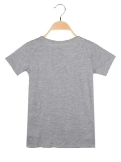 Athl Dpt T-shirt con scritta e glitter
