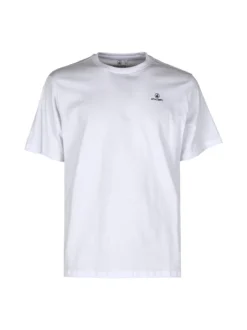 Athl Dpt T-shirt da uomo in cotone con logo