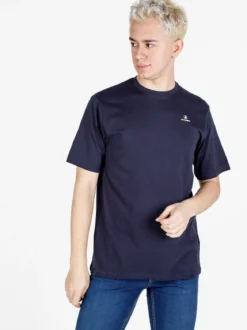 Athl Dpt T-shirt da uomo in cotone con logo