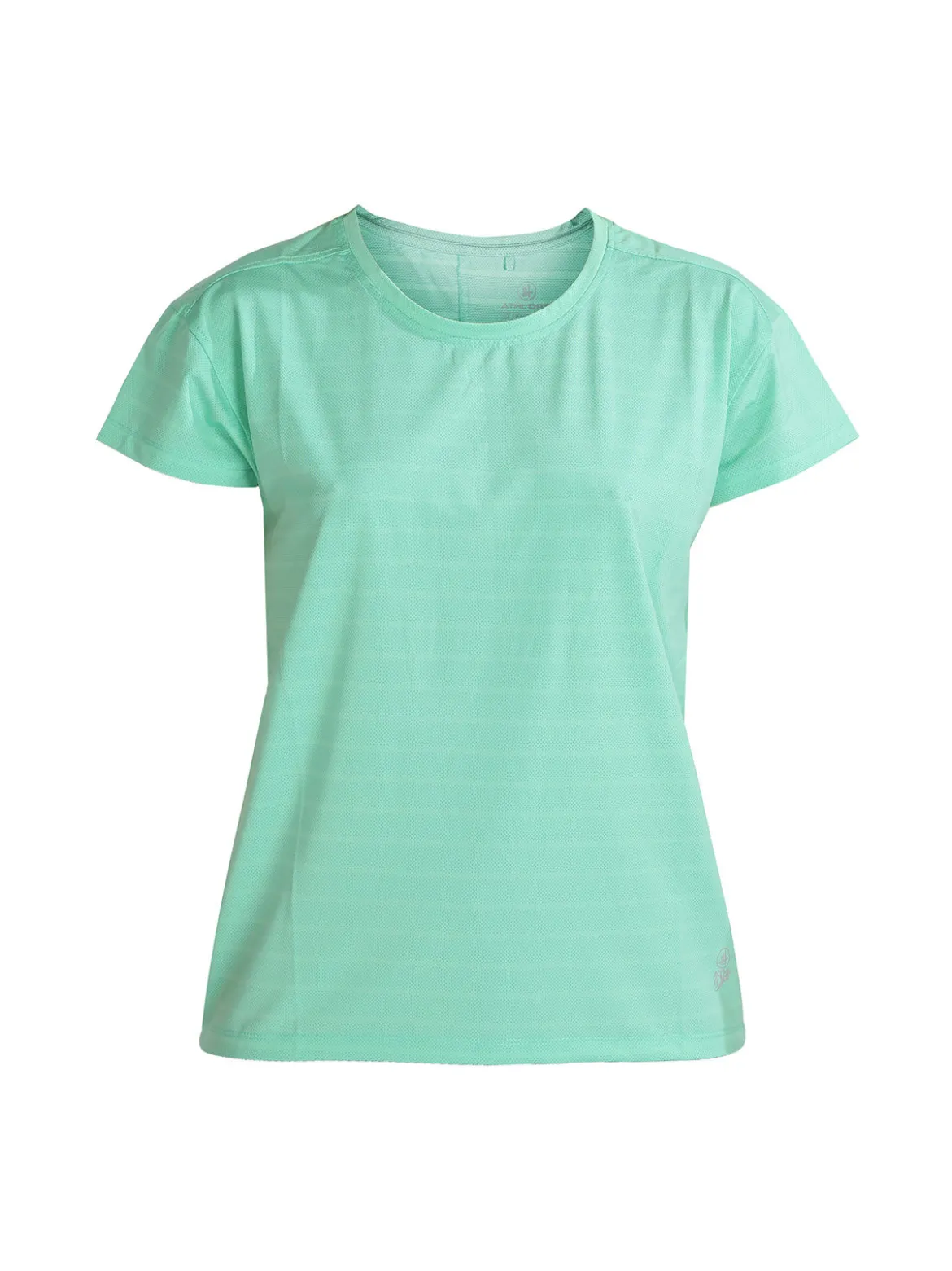Athl Dpt T-shirt donna in tessuto tecnico sportivo