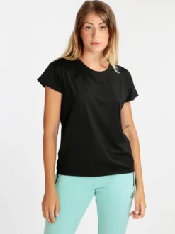 Athl Dpt T-shirt donna in tessuto tecnico sportivo