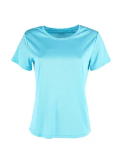 Athl Dpt T-shirt donna sportiva in tessuto traspirante