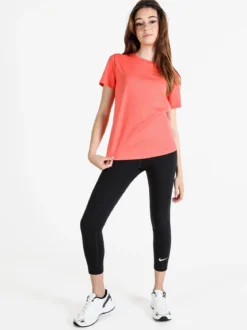 Athl Dpt T-shirt donna sportiva in tessuto traspirante