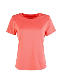 Athl Dpt T-shirt donna sportiva in tessuto traspirante