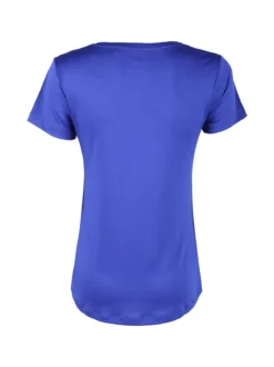 Athl Dpt T-shirt sportiva da donna in tessuto tecnico