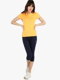 Athl Dpt T-shirt sportiva da donna in tessuto tecnico