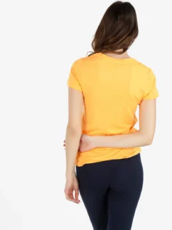 Athl Dpt T-shirt sportiva da donna in tessuto tecnico