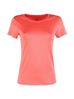 Athl Dpt T-shirt sportiva da donna in tessuto tecnico