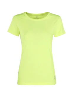 Athl Dpt T-shirt sportiva da donna in tessuto tecnico