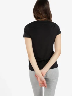 Athl Dpt T-shirt sportiva da donna in tessuto tecnico