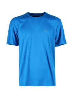 Athl Dpt T-shirt sportiva da uomo in mesh traspirante
