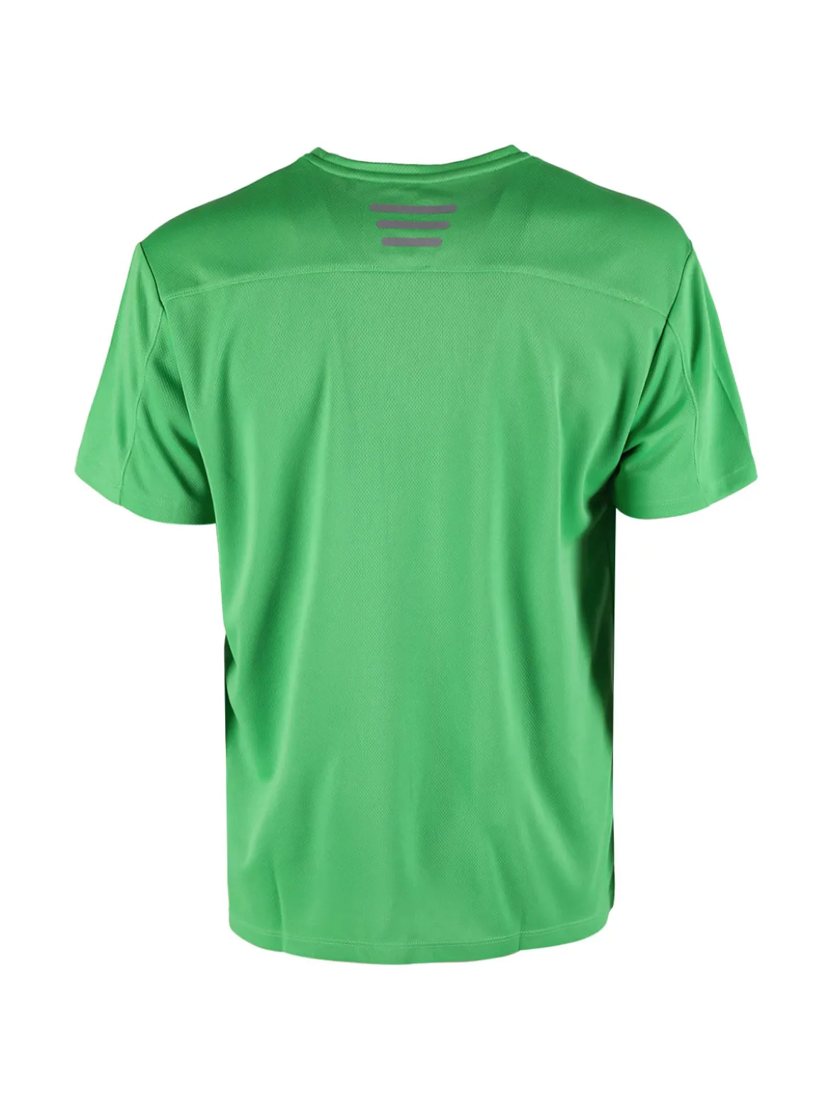 Athl Dpt T-shirt sportiva da uomo in mesh traspirante