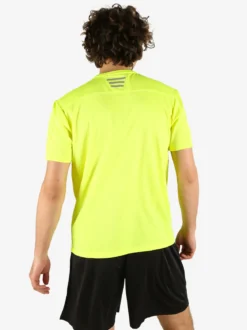 Athl Dpt T-shirt sportiva da uomo in mesh traspirante