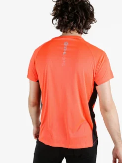 Athl Dpt T-shirt sportiva da uomo traspirante
