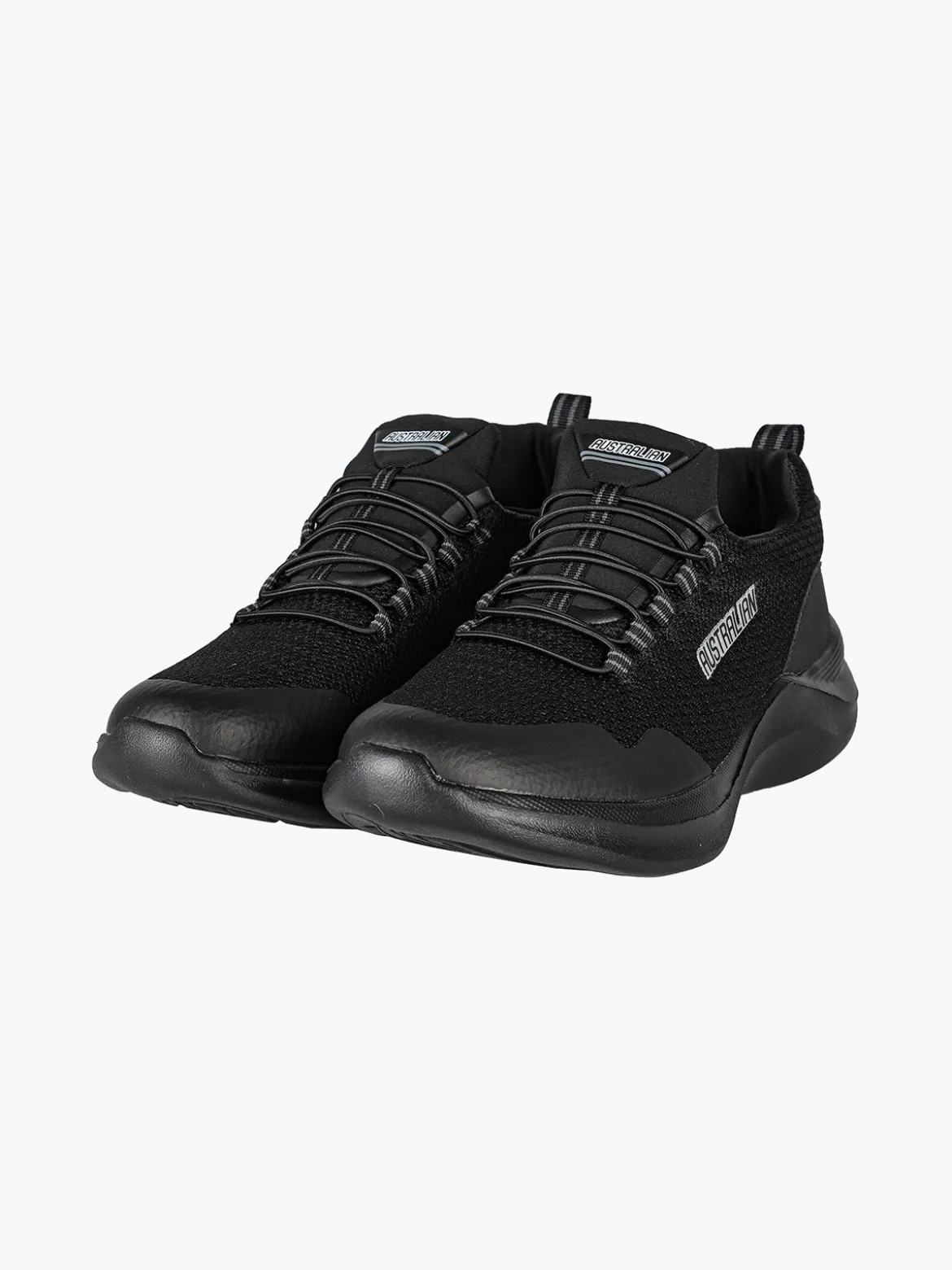 Australian COMFY Sneakers sportive da uomo con lacci elastici
