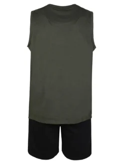 Australian Completo estivo sportivo da uomo in cotone