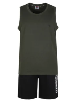 Australian Completo estivo sportivo da uomo in cotone